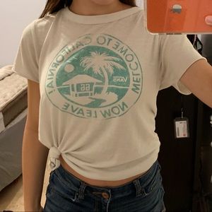 Vans t-shirt
